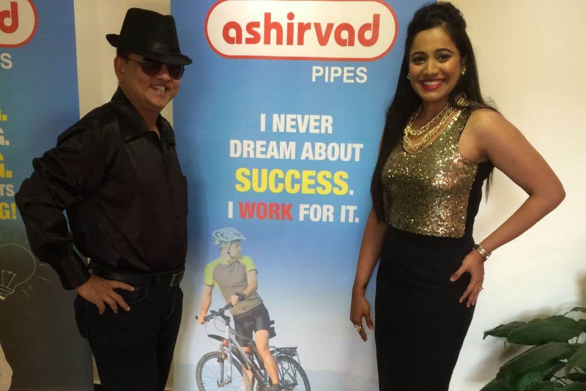 Ashirvad Pipes Dealers Meet