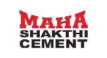 Maha Shakthi Cement Logo