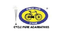 Cycle Pure Agarbathies Logo
