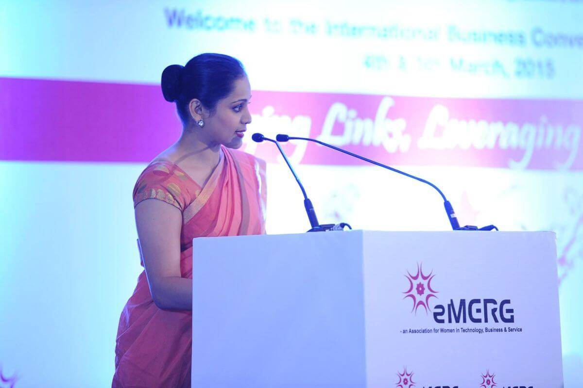 eMERG - Women Entrepreneurs Meet 2015