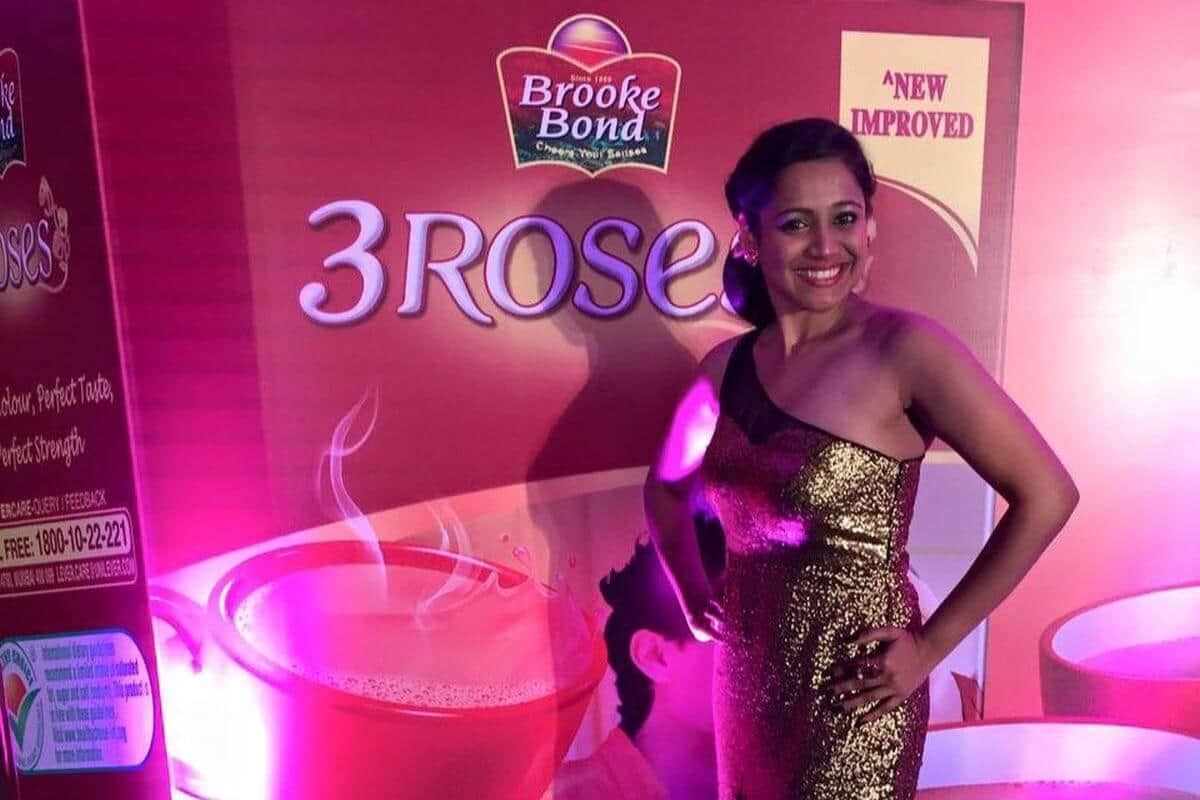 Brooke Bond 3 Roses - Employee meet