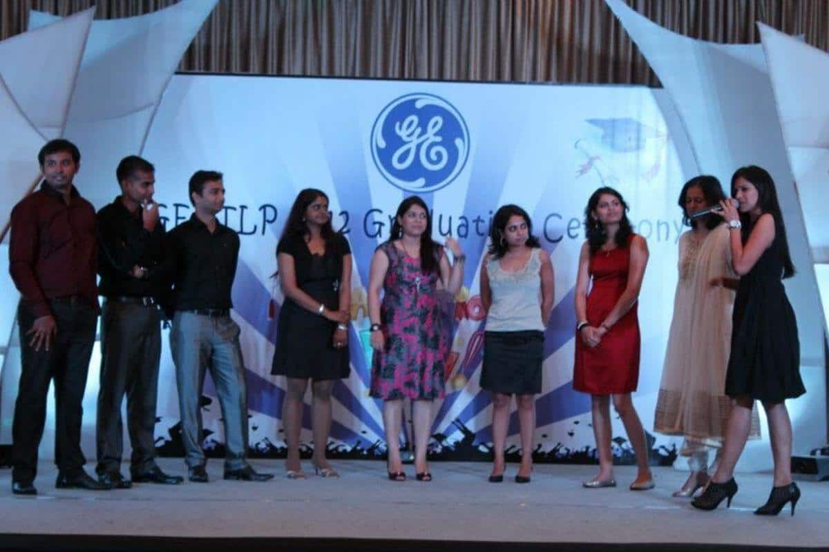 GE All employee meet