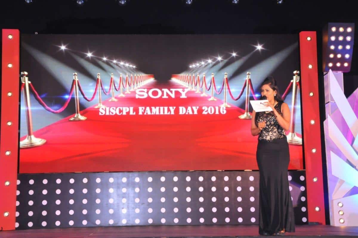 Sony SISCPL Family Day 2016