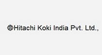 Hitachi Koki India Pvt. Ltd.,