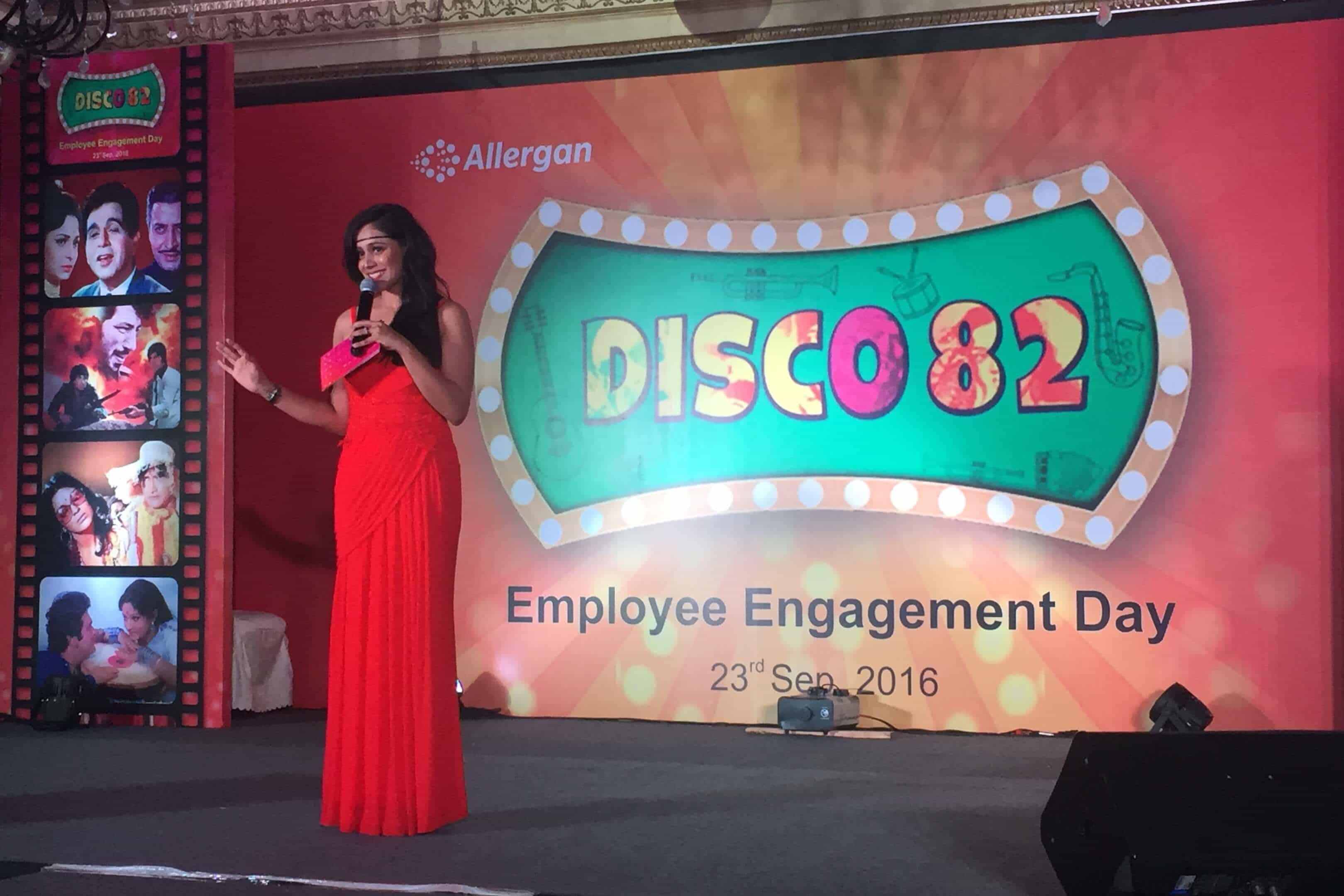 Allergan Employee Engagement Day 2016