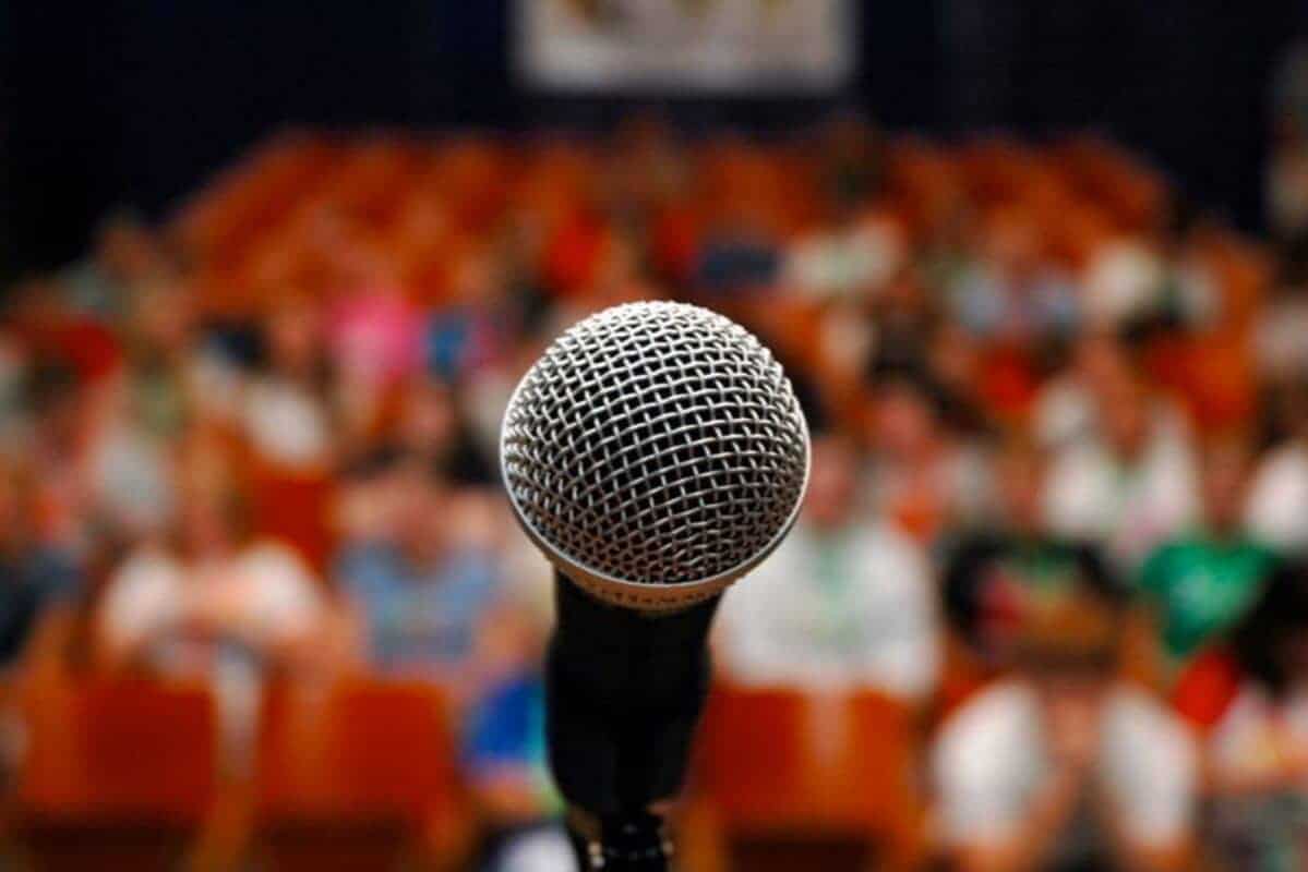 Tips to be a good speaker