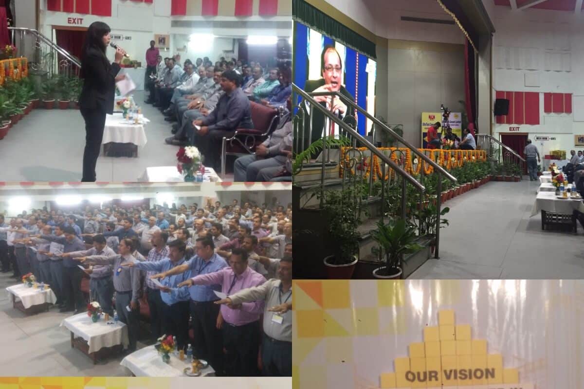 UltraTech vision and mission