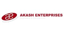 Akash Enterprises Logo