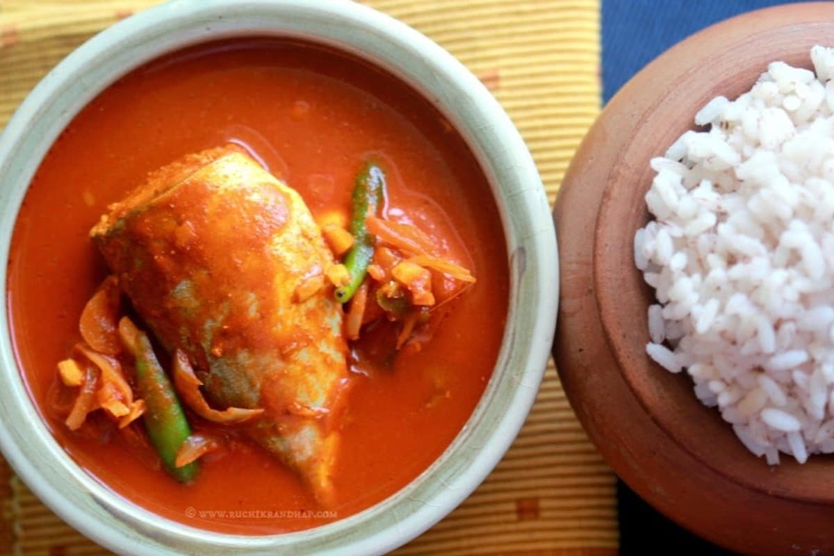 Coastal Cuisine – Mangalorean Fish Curry Recipe