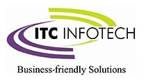 ITC Infotech Logo