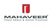 Mahaveer Real Estate Logo