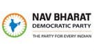 Nav Bharat Democratic Party logo