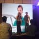 Anchor Reena with Audi - 10 years of celebration