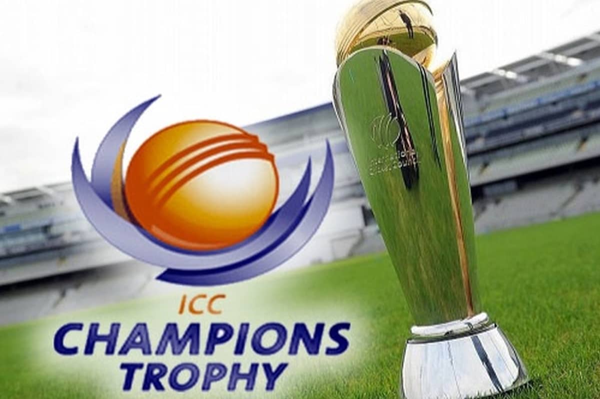 ICC Champions Trophy - Questions and Trolling