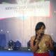 Multilingual MC Reena hosts Navitas Life Sciences Annual Employee Day 2017