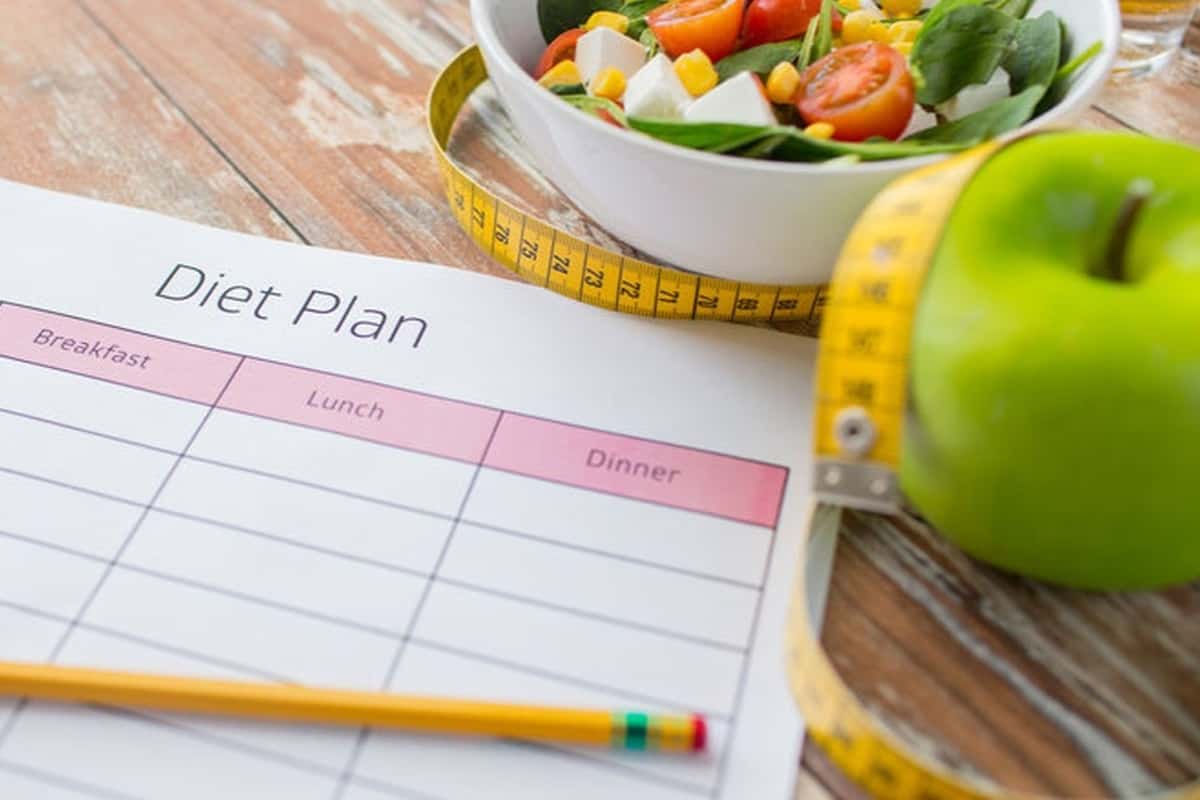 Exercises to do while on the GM Diet Plan - Chapter 4