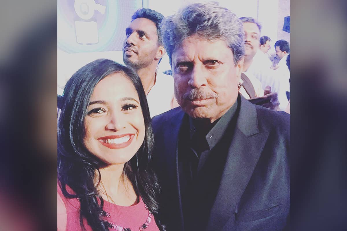 Star Anchor Reena hosts Smart Logistics Summit & Awards 2017 with Kapil Dev