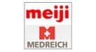 Meiji Medreich Logo