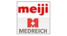 Meiji Medreich Logo