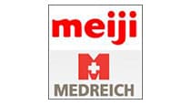 Meiji Medreich Logo