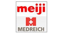 Meiji Medreich Logo