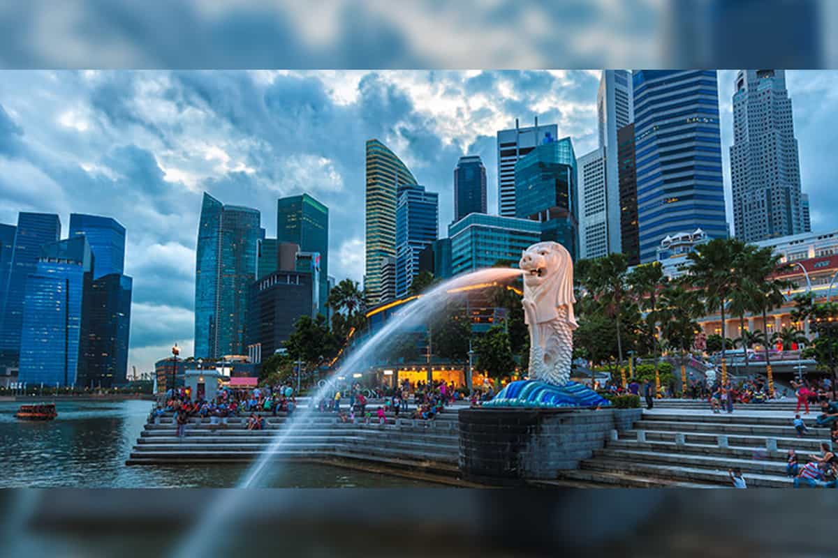 Singapore Is Still The Most Expensive City In The World