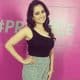 Multilingual anchor Reena Dsouza compered the launch of Piaggio’s Motoplex Bangalore