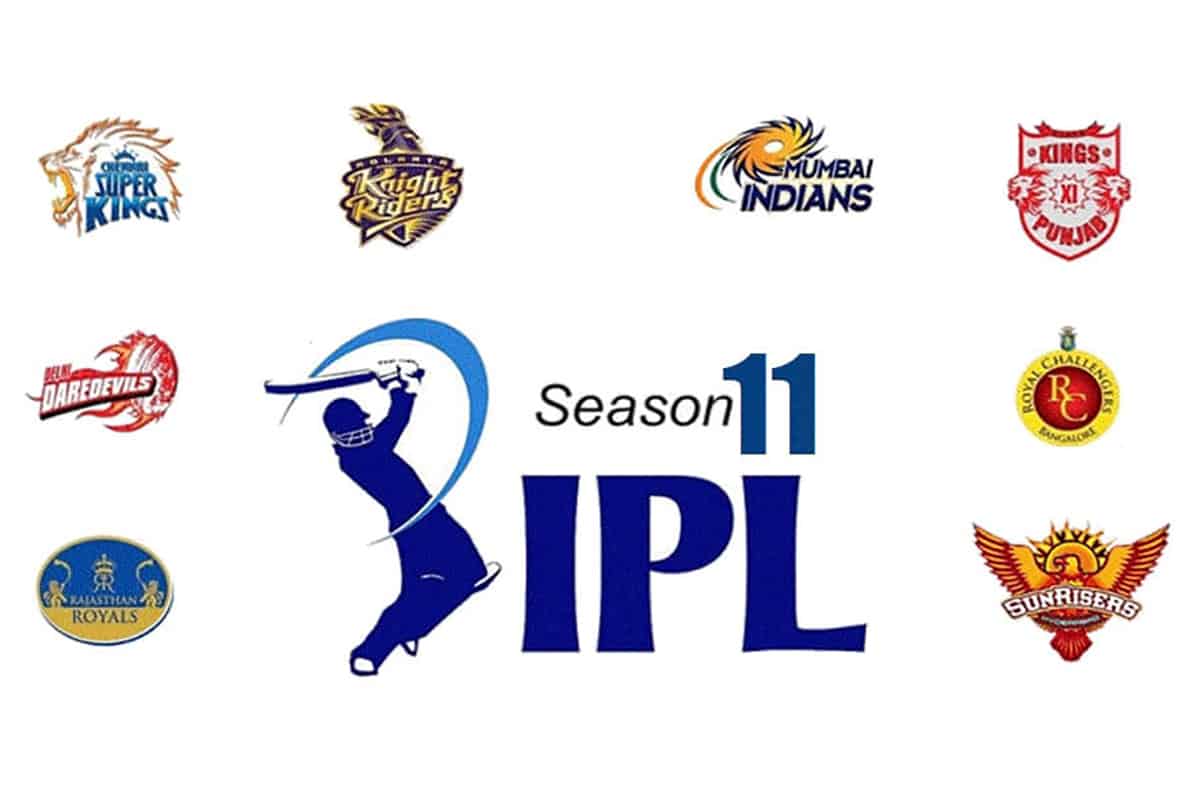 VIVO IPL Fever Begins April 7th 2018 with a grand inauguration at Wankhede Stadium