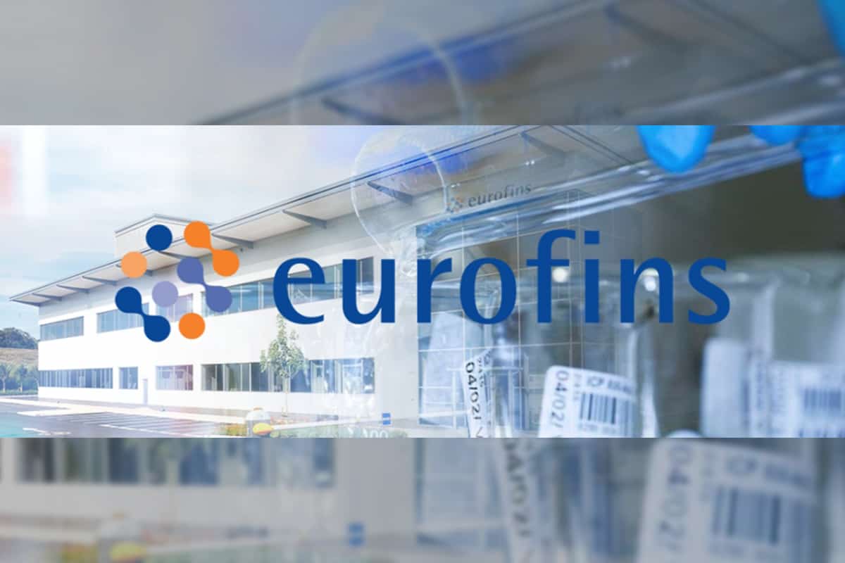 Interesting facts about Eurofins scientific & Gilles G. Martin