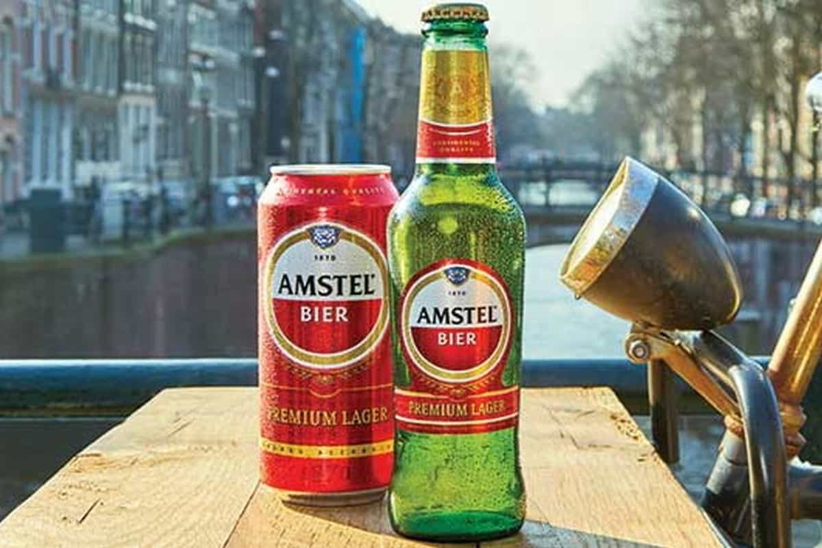 Amstel Beer to be launched in India, Bangalore on 24th May 2018