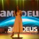MC Reena Dsouza compered Amadeus Awards Night 2018