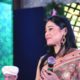 MC Reena comperes for Bayer Mythrivan channel partners meet 2018