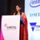 Anchor Reena D'souza compered Emerg Conference and Women Achievers Awards 2018