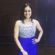 MC Reena hosts the launch event for Bharti AXA General Insurance with Standard Chartered Bank