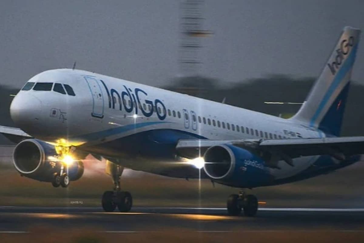 Emergency landing by Indigo 6E 997 at Bhubaneswar