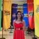 Star Sports Kannada Presenter Reena Dsouza hosts KPL Auction 2019