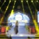 Emcee Reena hosted RGI presents Bank of India awards night 2020 in Udaipur