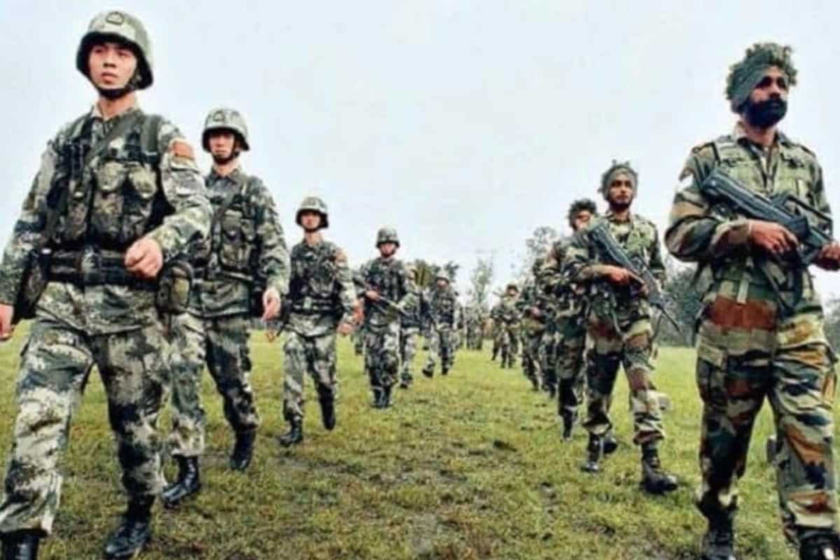 Tension at Eastern Ladakh, India-China clash 20 Soldiers Martyred