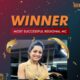 Reena Dsouza Spotlight Awards Iindia 2020